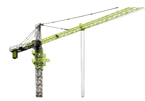 ZOOMLION R135-10RA Cranes with 0-50 HP Range & Has Cranes Type